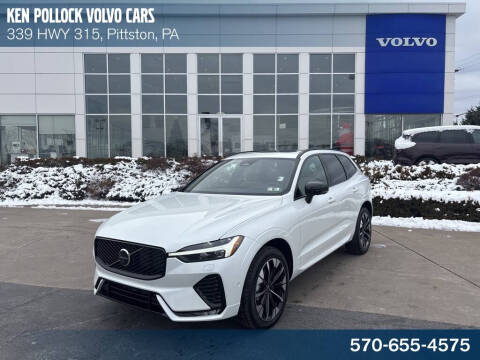 2026 Volvo XC60 B5 Plus