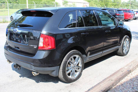 2014 Ford Edge Limited