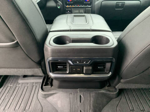 2019 GMC Sierra 1500