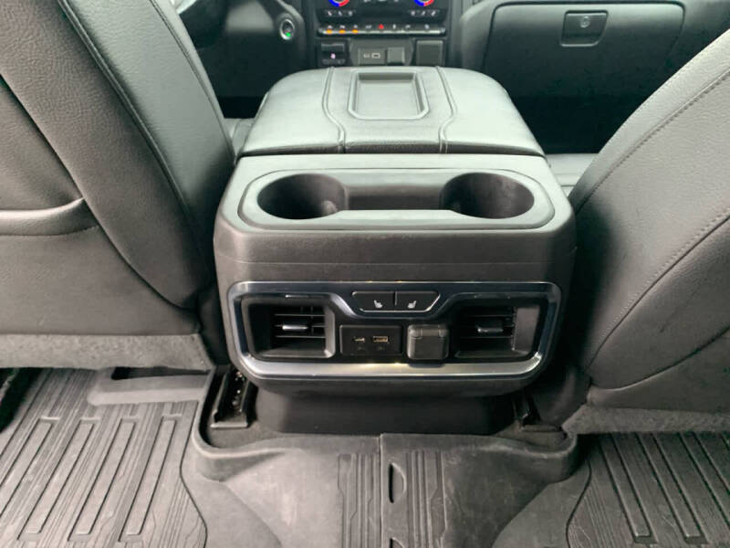 2019 GMC Sierra 1500