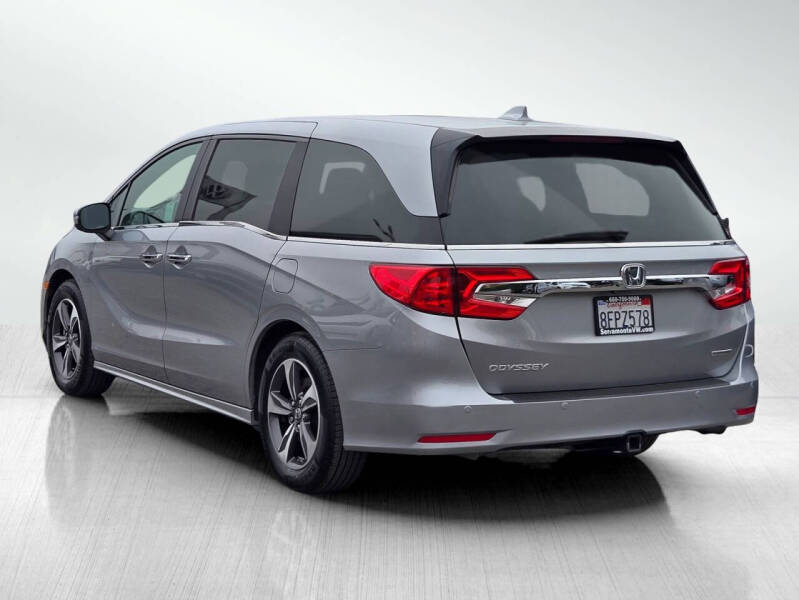 2019 Honda Odyssey Touring