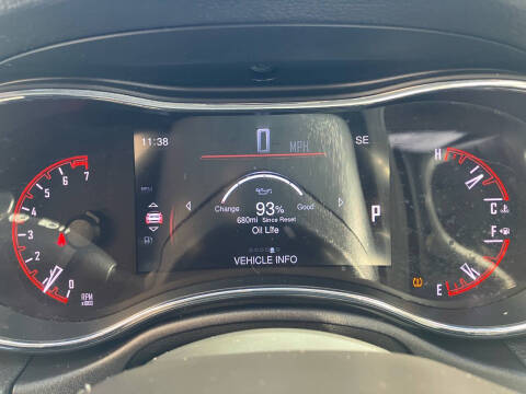 2015 Dodge Durango Limited