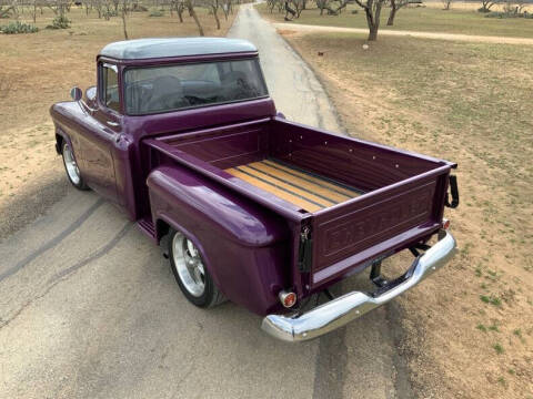 1956 Chevrolet 3100