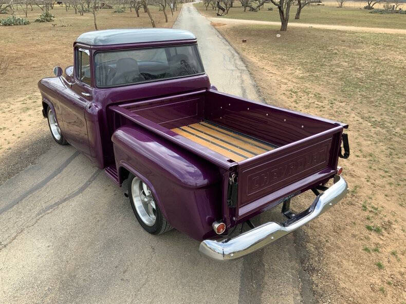 1956 Chevrolet 3100
