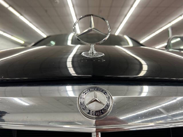 2013 Mercedes-Benz E-Class