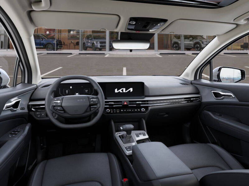 2026 Kia Sportage SX