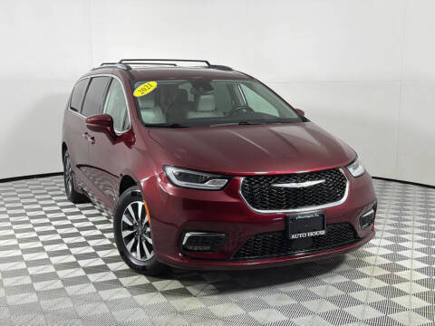 2021 Chrysler Pacifica Touring L