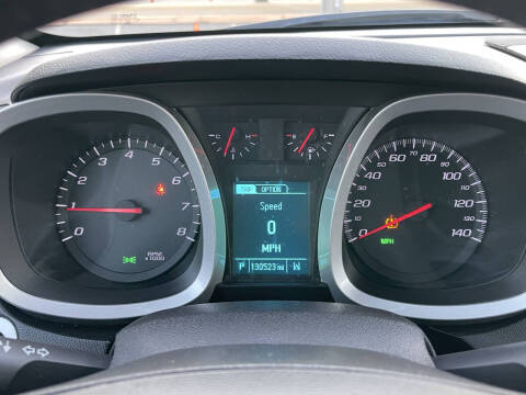 2017 Chevrolet Equinox LT