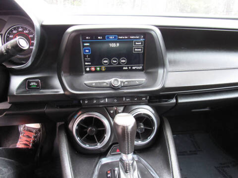 2019 Chevrolet Camaro