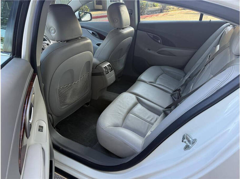 2012 Buick LaCrosse Premium 1