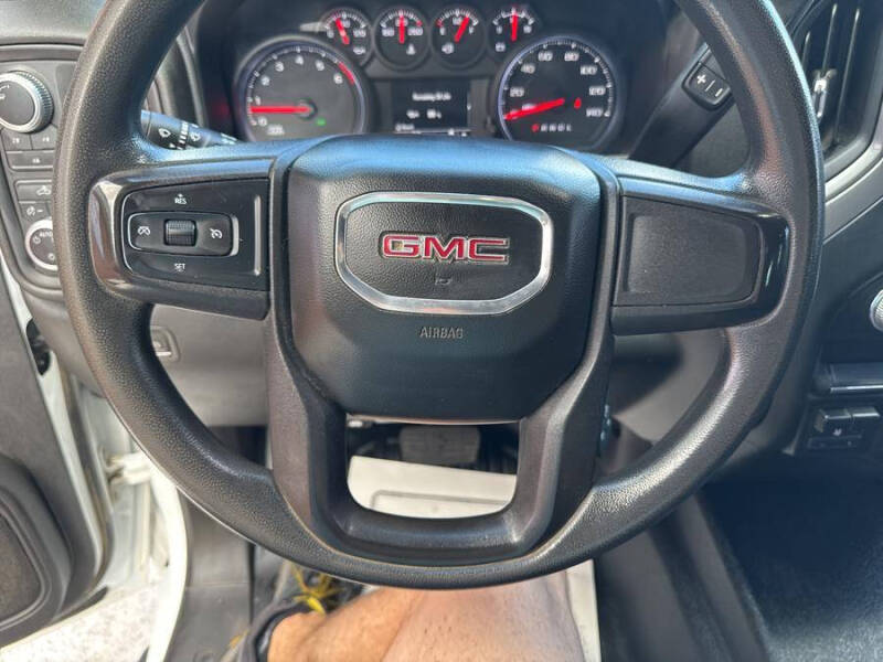 2020 GMC Sierra 2500HD