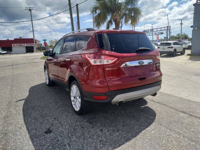 2014 Ford Escape SE