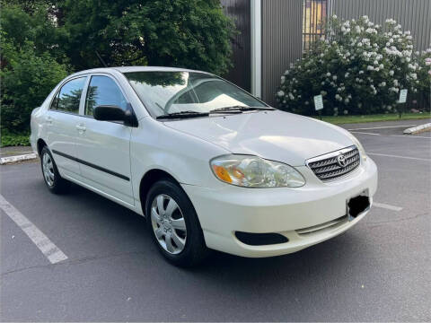 2006 Toyota Corolla