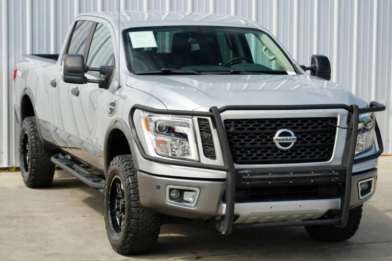 2019 Nissan Titan XD