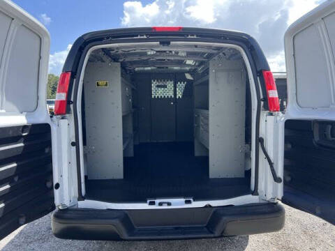 2025 GMC Savana 2500