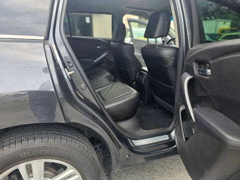 2013 Acura RDX