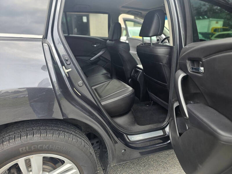 2013 Acura RDX