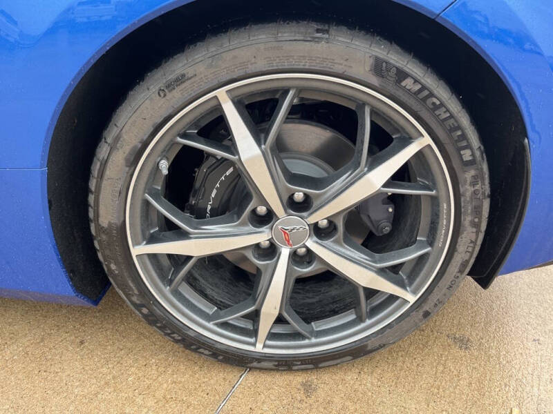 2021 Chevrolet Corvette Stingray