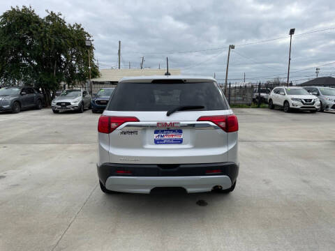 2018 GMC Acadia SLE-1