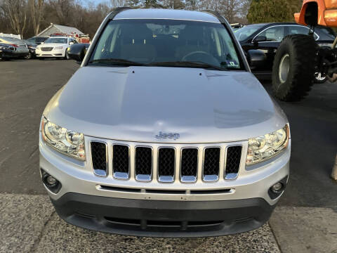 2011 Jeep Compass Sport