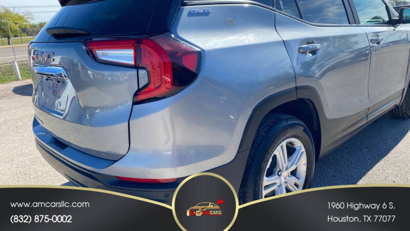 2024 GMC Terrain SLE