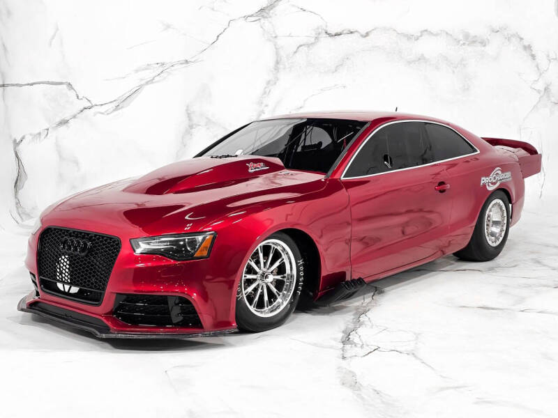 2009 Audi A5