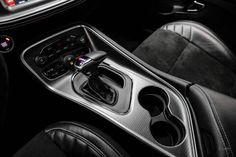 2022 Dodge Challenger SRT Super Stock