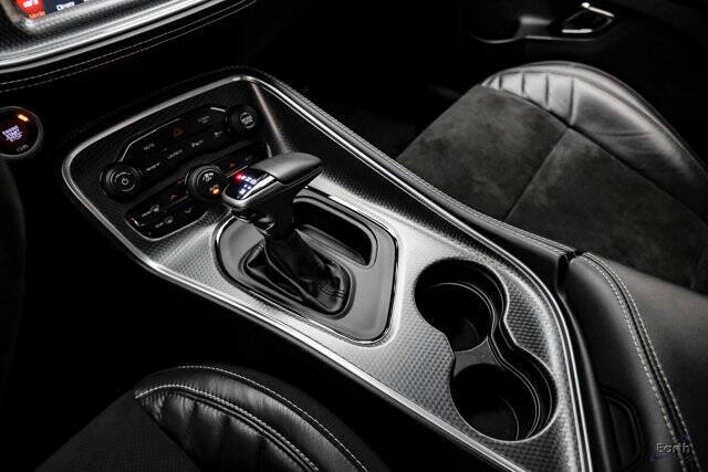 2022 Dodge Challenger SRT Super Stock