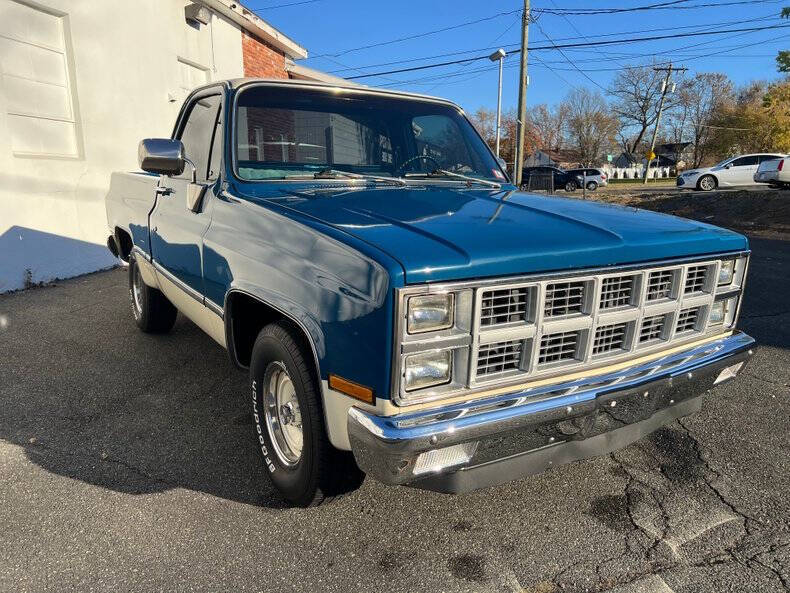 1982 GMC C/K 1500 Series
