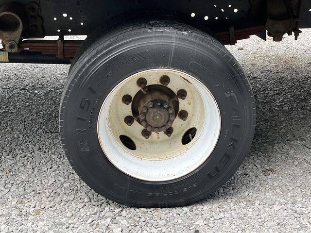 2001 Ford F-650 Super Duty