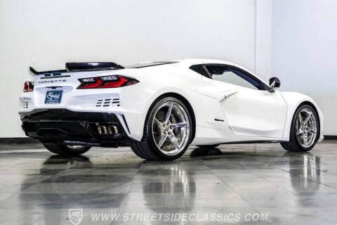 2024 Chevrolet Corvette E-Ray