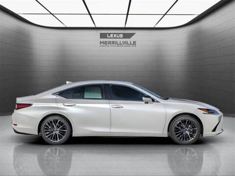 2025 Lexus ES 350
