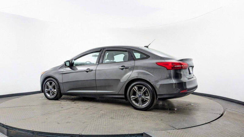 2018 Ford Focus SE