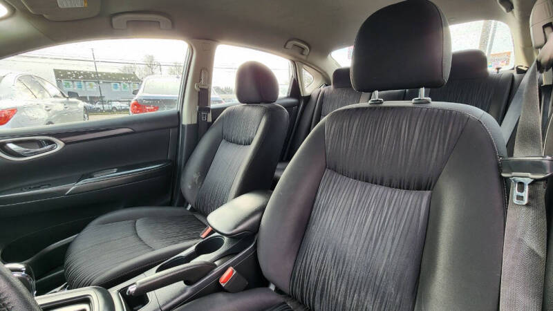 2019 Nissan Sentra SV