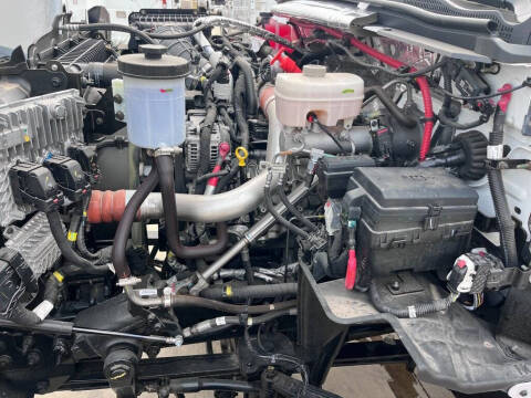 2024 Chevrolet Silverado 6500HD