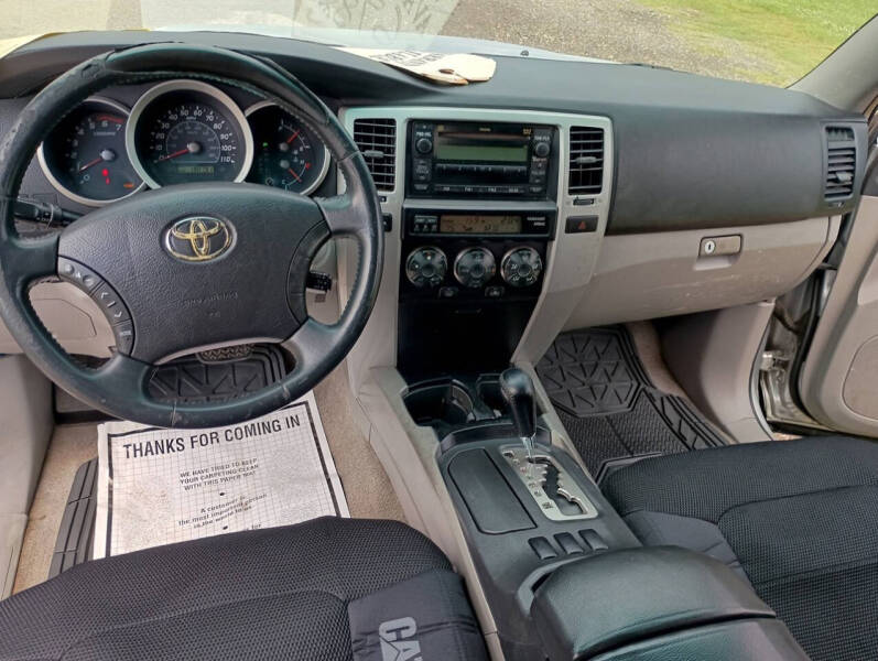 2007 Toyota 4Runner SR5