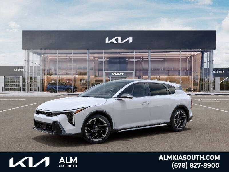 2026 Kia K4 Hatchback GT-Line