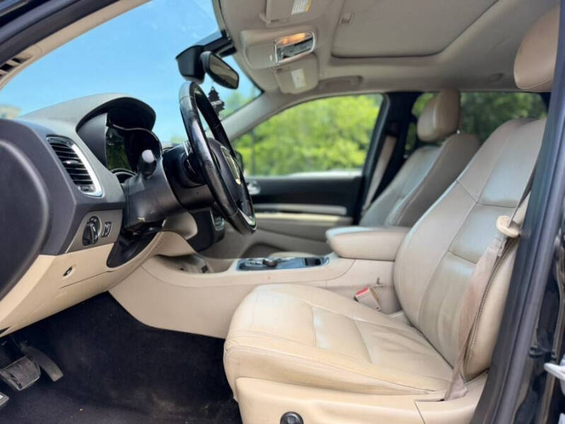 2017 Dodge Durango GT