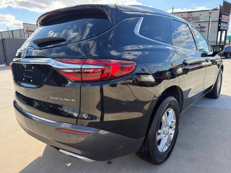 2019 Buick Enclave Essence