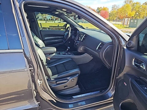 2018 Dodge Durango GT