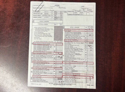 1966 Pontiac Bonneville