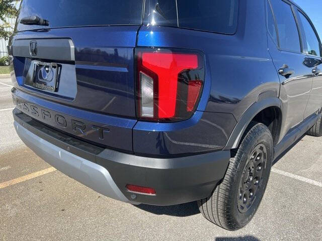 2026 Honda Passport RTL Blackout