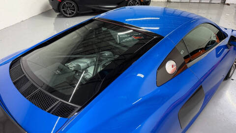 2017 Audi R8 5.2 quattro V10 Plus