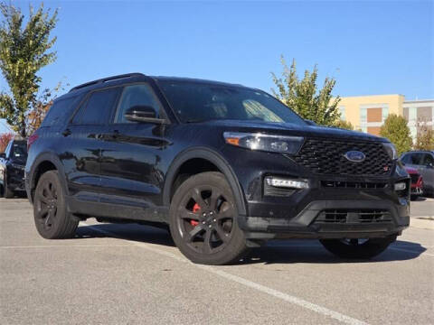 2023 Ford Explorer ST