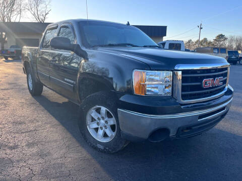 2009 GMC Sierra 1500 for sale at Circle L Auto Sales Inc in Stuttgart AR