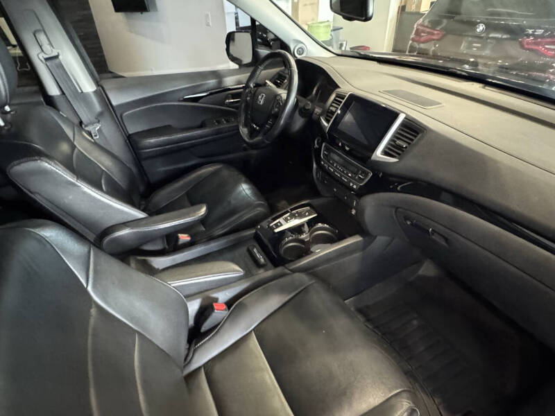 2016 Honda Pilot Touring