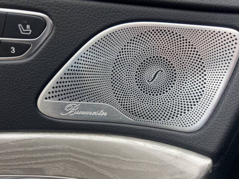 2015 Mercedes-Benz S-Class S 550 4MATIC