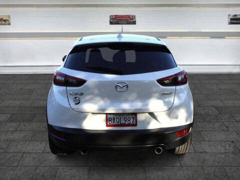 2018 Mazda CX-3 Sport