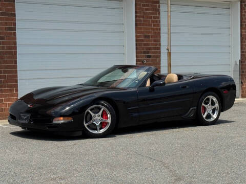 2002 Chevrolet Corvette