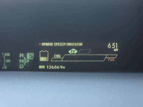 2012 Toyota Prius Two